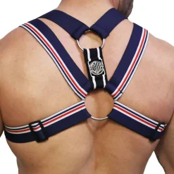 Harnais Locker Room Bleu Marine