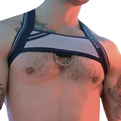 Harnais Neo Spark Argent