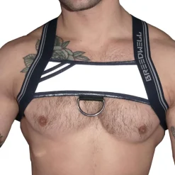 Harnais Neo Spark Argent