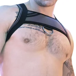 Harnais Neo Spark Noir