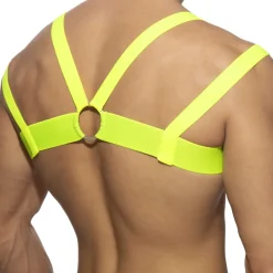 Harnais Neon Multi Band Jaune Fluo