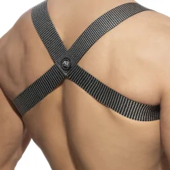 Harnais Pushpin Spider Argent