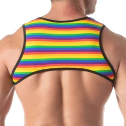 Harnais Rainbow Arc-en-Ciel