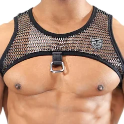 Harnais Roman Argent