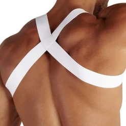 Harnais Sexy Fun Blanc