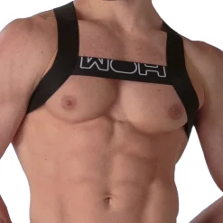 Harnais Sexy Fun Noir