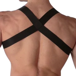 Harnais Sexy Fun Noir