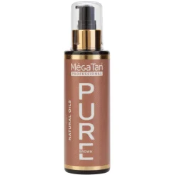 Huile de Bronzage Naturelle Pure - 140 ml