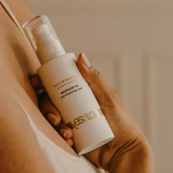 Huile de Massage - Parfum Enivrant - 100 ml