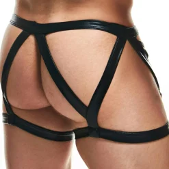 Jarretière Hot Noire