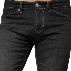 Jeans Original Super Push-Up Noir