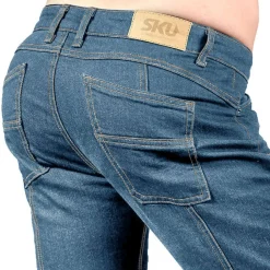 Jeans Original Super Push-Up Bleu Indigo