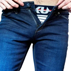 Jeans Original Super Push-Up Marine