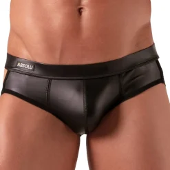 Jock Slip Master Noir