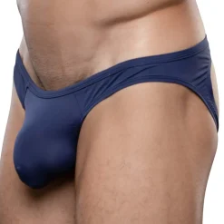 Jock Strap Almost Naked Traveler Bleu Marine