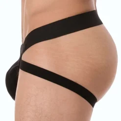 Jock Strap Anton Noir