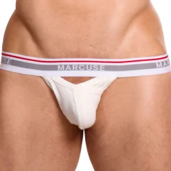 Jock Strap Apollo Blanc