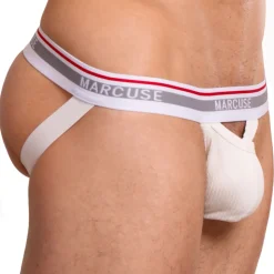 Jock Strap Apollo Blanc