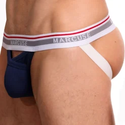 Jock Strap Apollo Bleu Marine