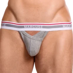 Jock Strap Apollo Gris Chiné