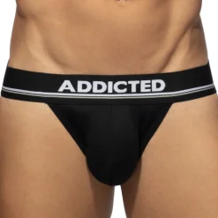 Jock Strap Basic Noir