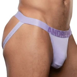 Jock Strap Bespoke Modal Lavande