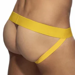 Jock Strap Charm Noir