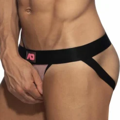Jock Strap Charm Rose