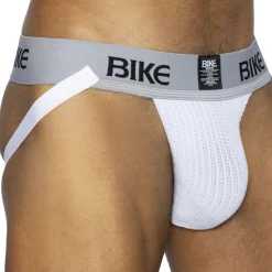 Jock Strap Classic Blanc
