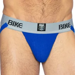 Jock Strap Classic Bleu