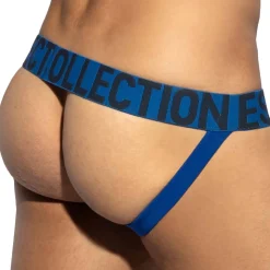 Jock Strap Coton 7 Days 3.0 Bleu Roi