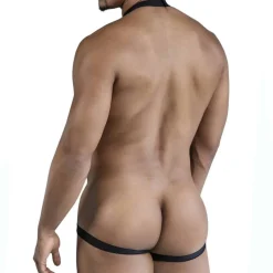 Jock Strap Cravate Noir
