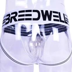 Jock Strap Cumdump Blanc