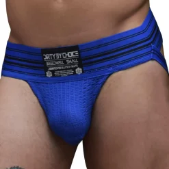Jock Strap Cumdump Bleu