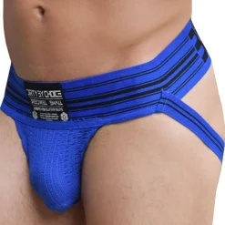 Jock Strap Cumdump Bleu