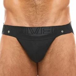 Jock Strap Double Boost Noir