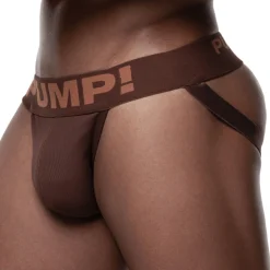 Jock Strap Expresso Classique Marron