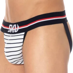 Jock Strap First Marinière
