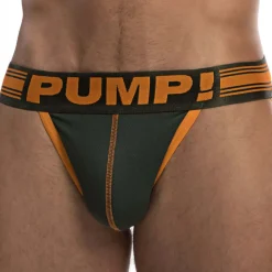 Jock Strap Free-Fit Squad Kaki