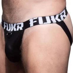 Jock Strap FUKR Noir