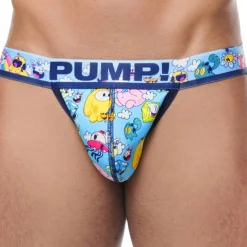 Jock Strap Funtopia Bleu