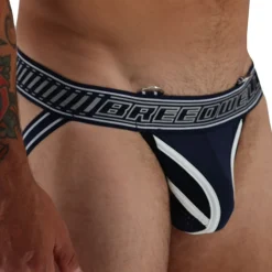 Jock Strap Gymnetixxx Bleu Marine
