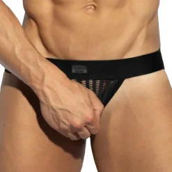 Jock Strap Horny Noir