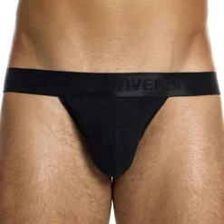 Jock Strap Ilusion Noir