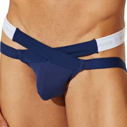 Jock Strap Life Bleu Marine