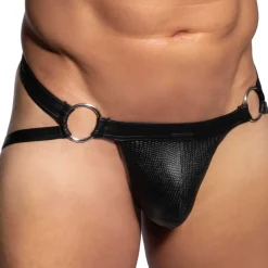 Jock Strap M2482 Noir