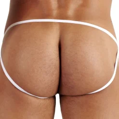 Jock Strap Micro Sexy Fun Blanc