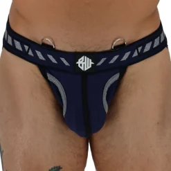 Jock Strap Mister Luxe Bleu Marine