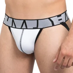 Jock Strap N4ked Blanc