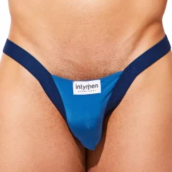 Jock Strap Oasys Bleu